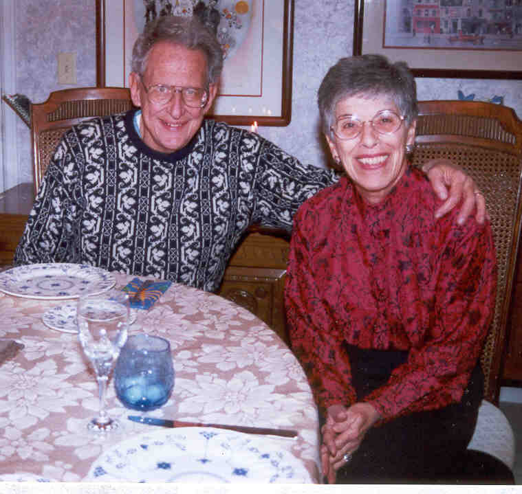 A mature couple; Actual size=240 pixels wide